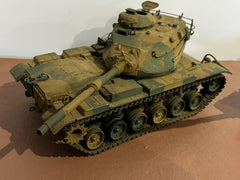 2 Highly Detailed  Model Of Tanks