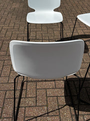 4 Pedrali - Babila Dining Chairs.