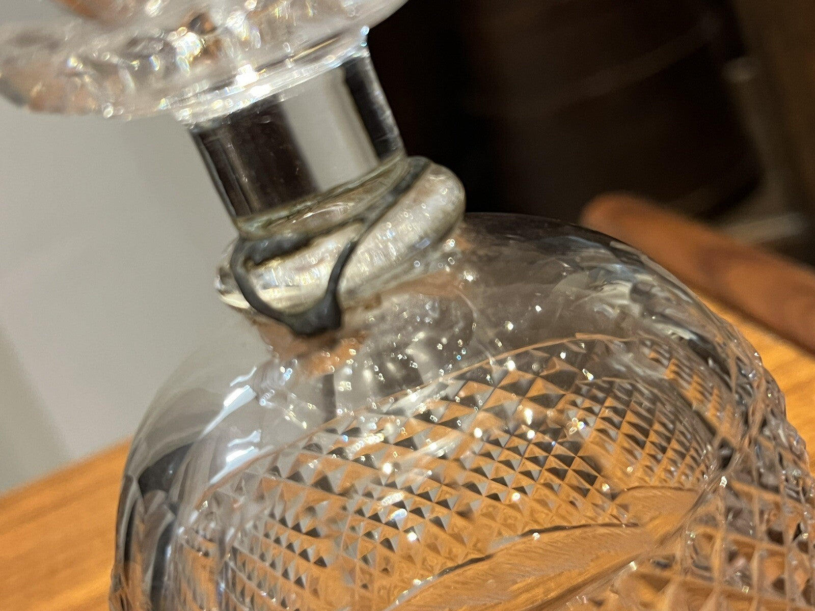 Antique Glass Collection