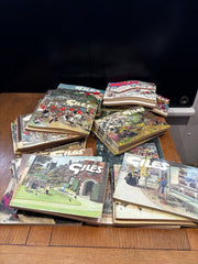 39 Giles Annuals