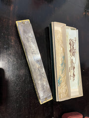 2 Old Harmonica's