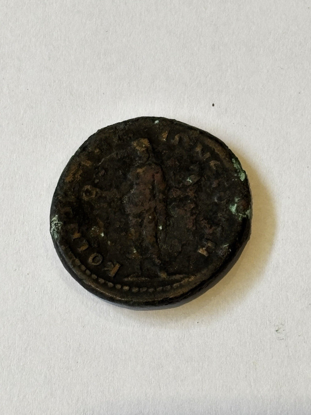 Ancient Roman Coin