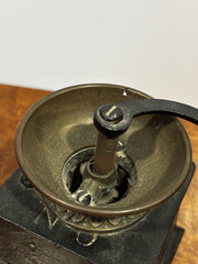 Antique Coffee Grinder / Mill