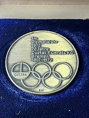 1972 Silver Olympics Medal / Coin
