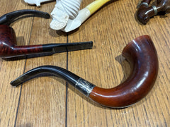 Antique & Vintage Pipe Collection