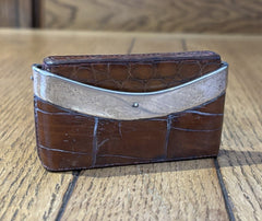 Antique Calling Card Case.