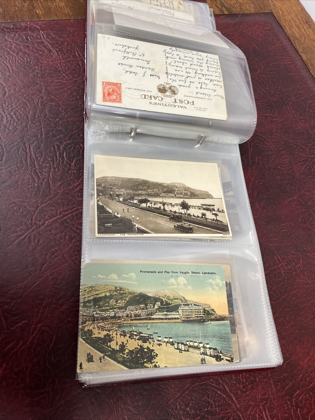 70 Old Postscards Of Wales