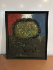 "Verdun" Original Art By C.S.Stockings 1926-17.