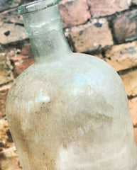 Antique Glass Bottle
