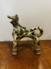 A Channakale Lion, Turkey , 19th Century