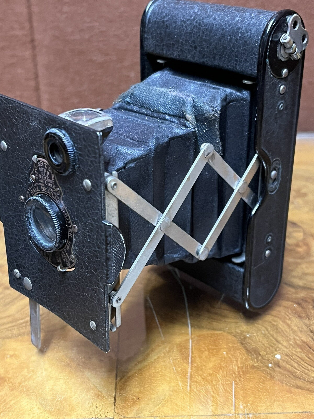 Antique Camera
