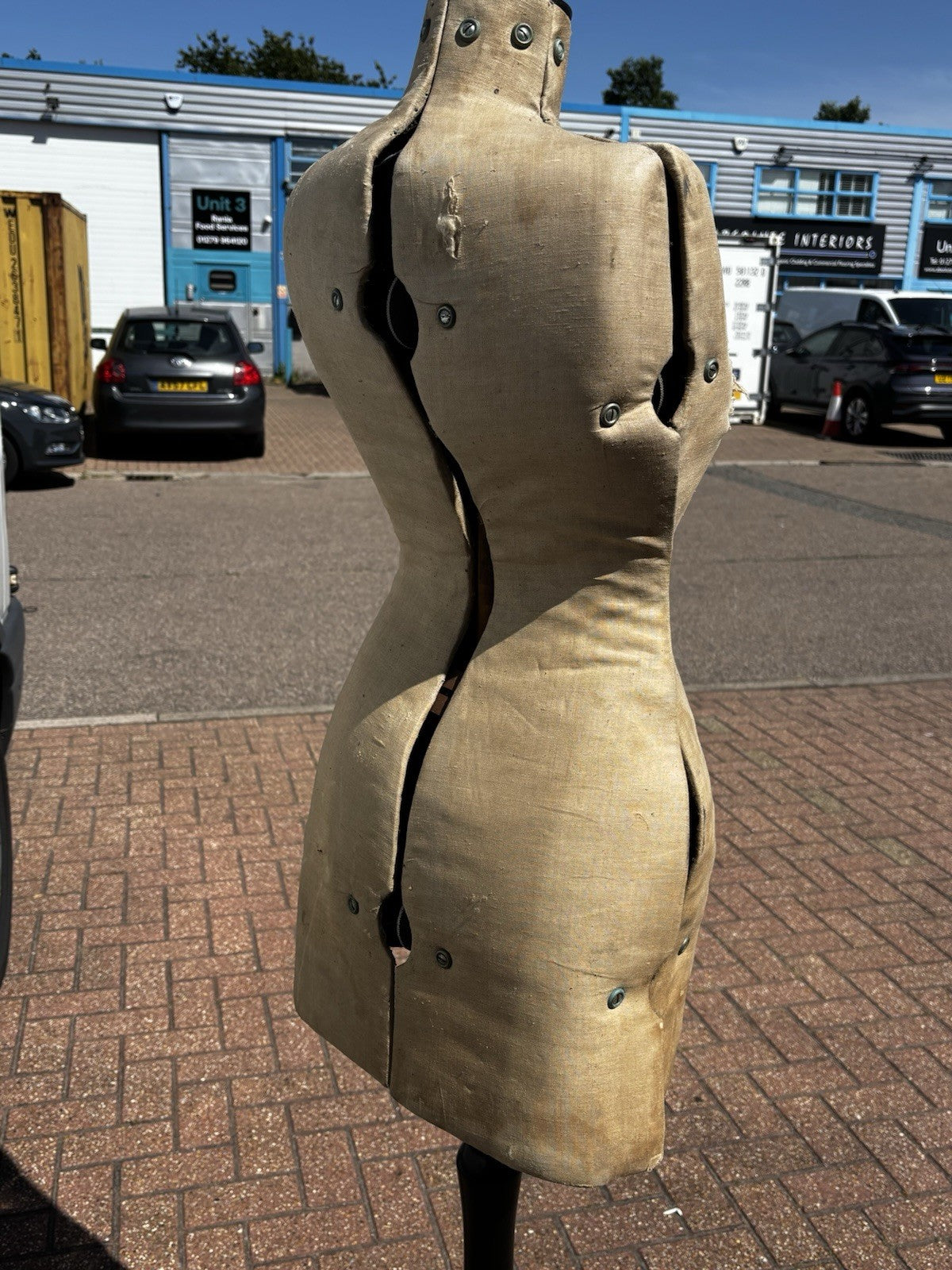 1950's Dressmakers Mannequin