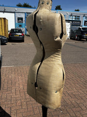 1950's Dressmakers Mannequin