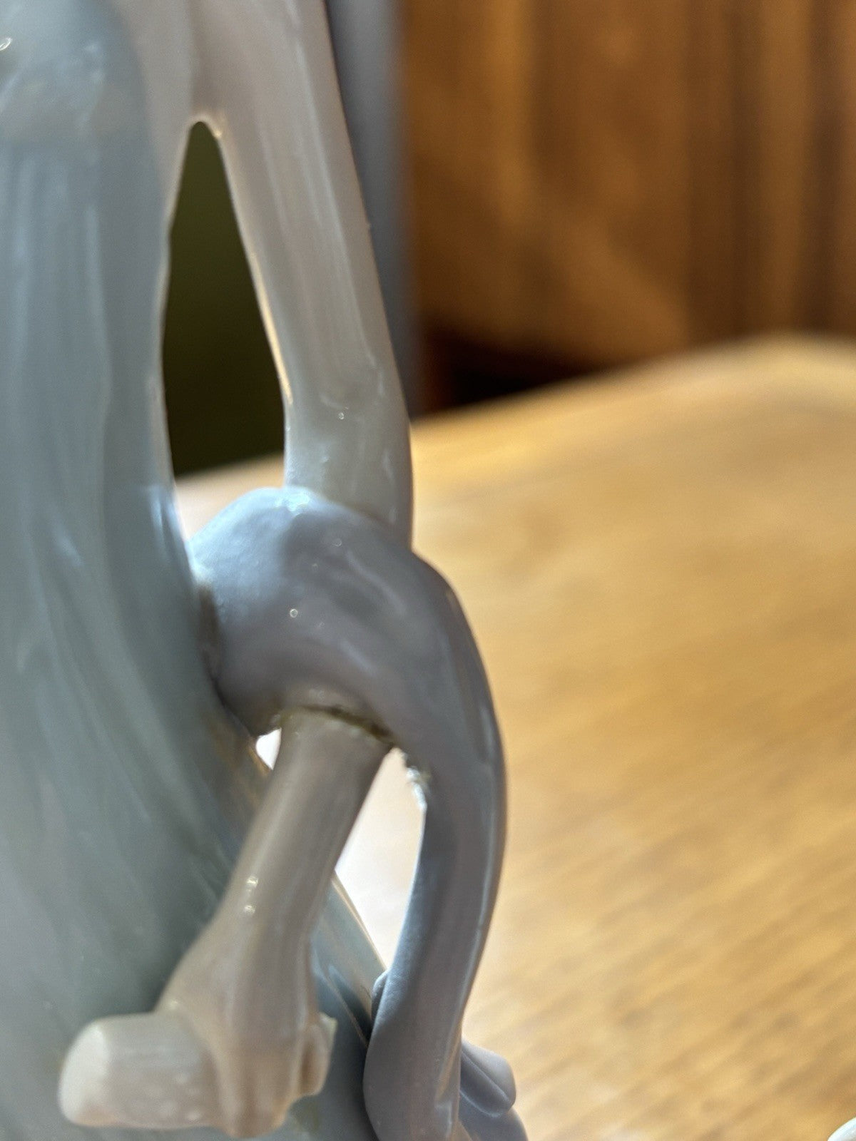 6 Lladro & NAO Figures