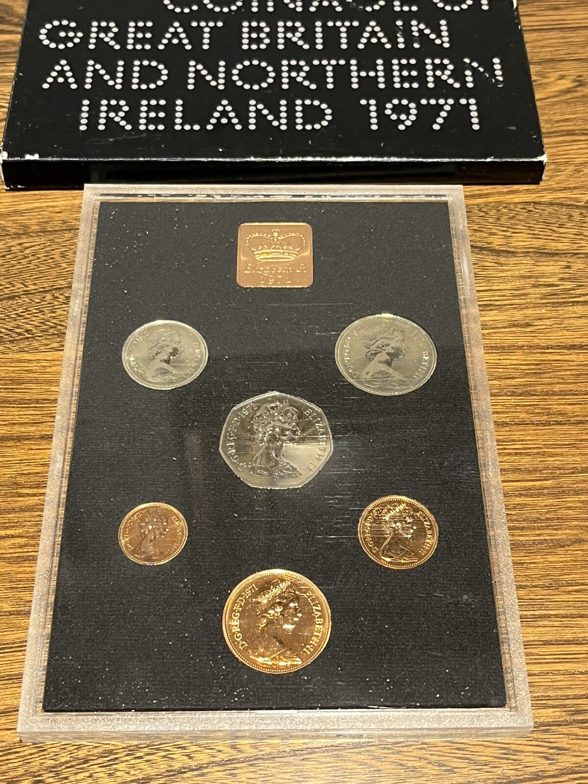 1971 Coin Collection