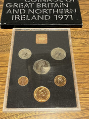 1971 Coin Collection