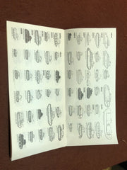 Armoured Vehicles Booklet