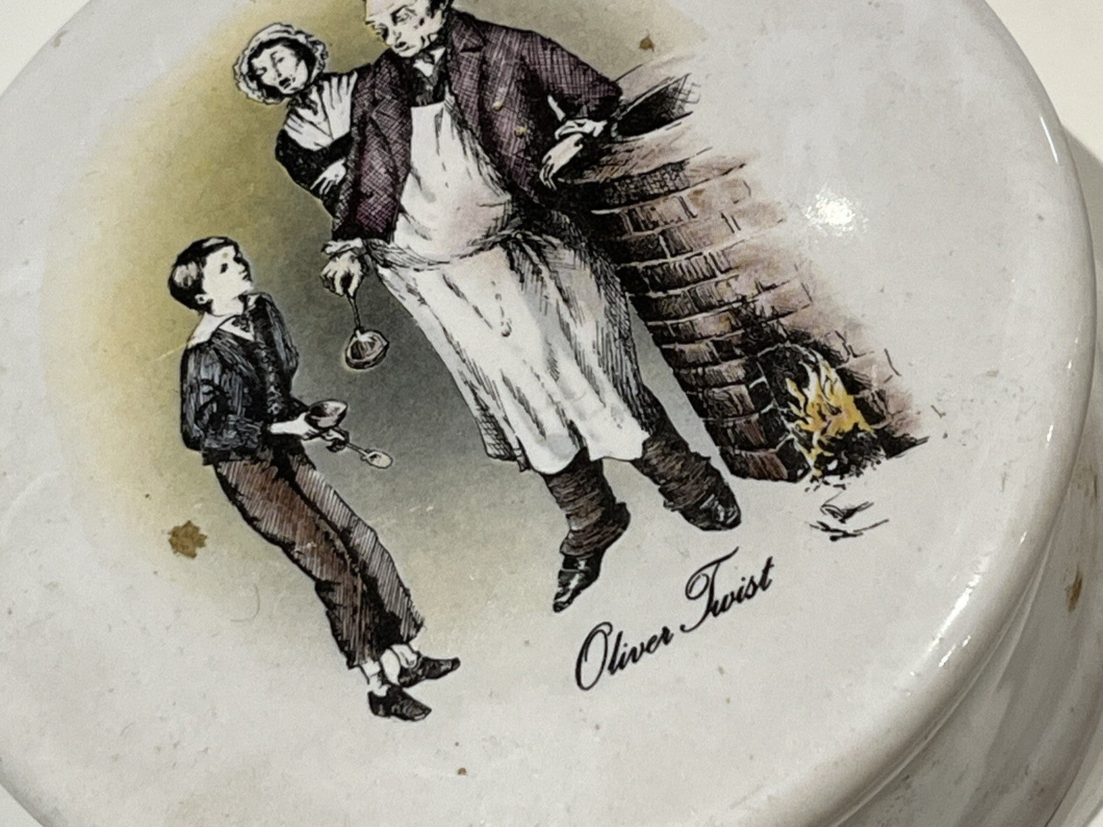 2 Old Pots