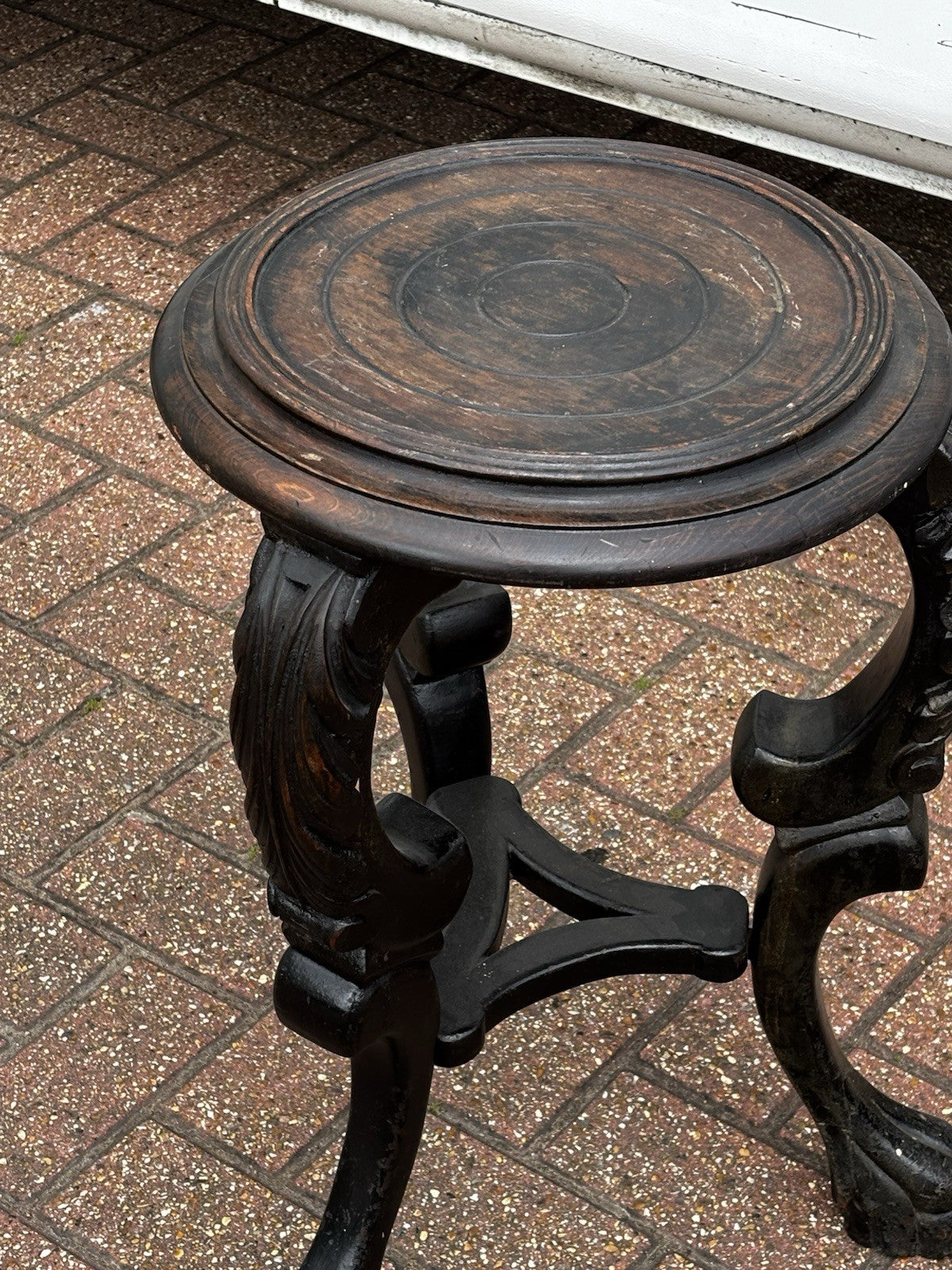 Antique Chinese Table