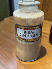 Antique Apothecary Chemists Bottles